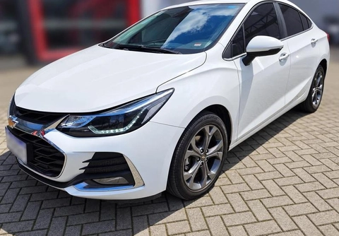 Chevrolet Cruze 2022 Branco — foto 1 de 1