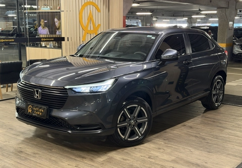 Honda HR-V 2024 Cinza — foto 1 de 3