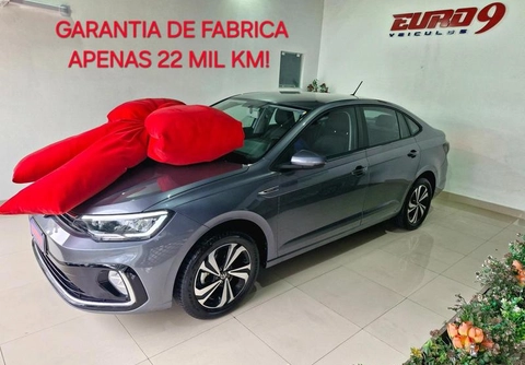 Volkswagen Virtus 2025 Cinza — foto 1 de 3