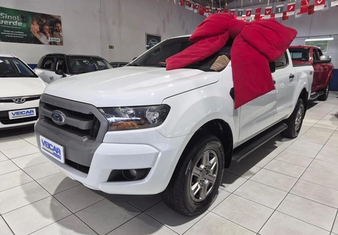 Ford Ranger 2017 Branco — foto 1 de 3