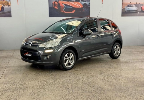 Citroën C3 2015 Cinza — foto 1 de 3