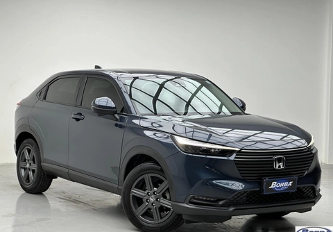 Honda HR-V 2023 Azul — foto 1 de 3
