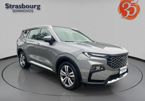 Ford Territory 2024 Cinza — foto 1 de 3