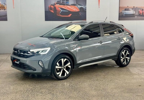 Volkswagen Nivus 2024 Cinza — foto 1 de 3