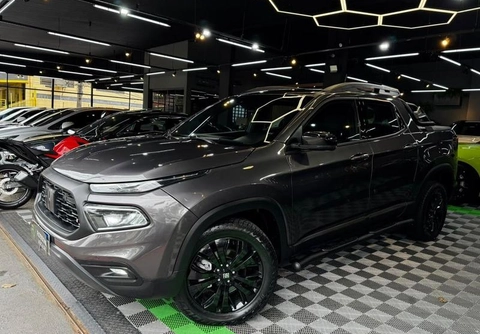 Fiat Toro 2023 Cinza — foto 1 de 3