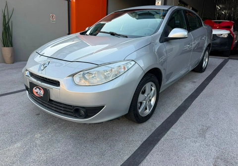 Renault Fluence 2014 Prata — foto 1 de 3
