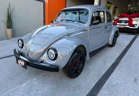Volkswagen Fusca 1300/1300L 1979 Cinza — foto 1 de 3