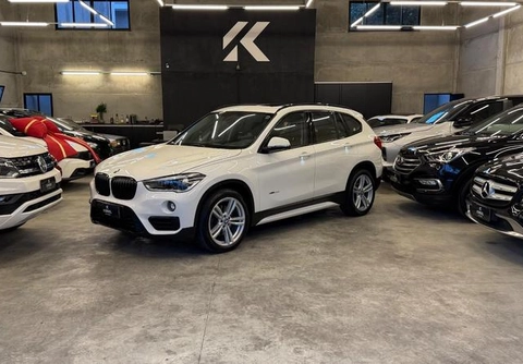 Bmw X1 2018 Branco — foto 1 de 3