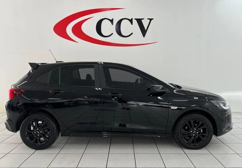 Chevrolet Onix 2026 Preto — foto 1 de 3