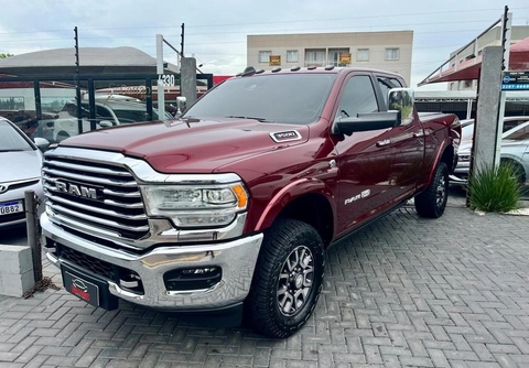 Ram 3500 2022 Vermelho — foto 1 de 3
