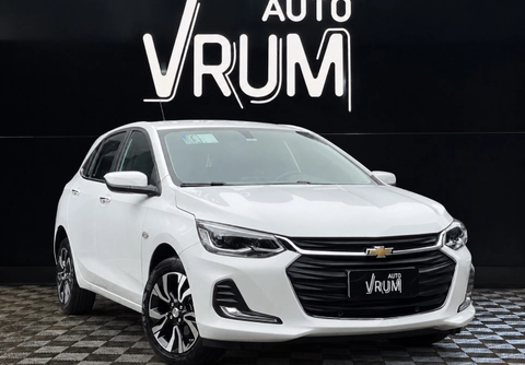 Chevrolet Onix 2025 Branco — foto 1 de 3