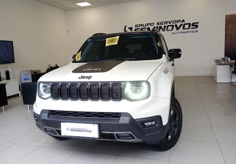 Jeep Renegade 2026 Branco — foto 1 de 3