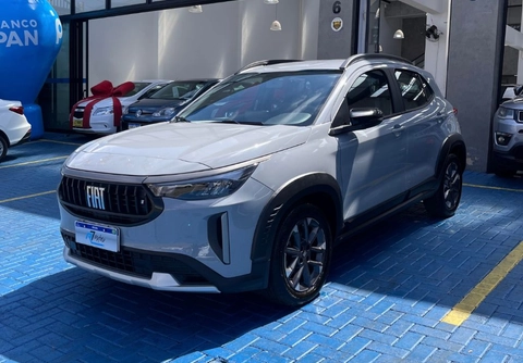 Fiat Pulse 2026 Cinza — foto 1 de 3