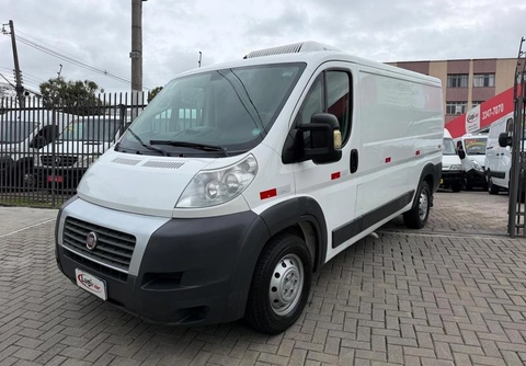 Fiat Ducato 2018 Branco — foto 1 de 3