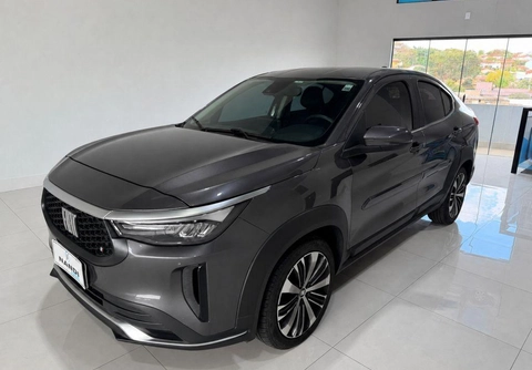 Fiat Fastback 2023 Cinza — foto 1 de 3