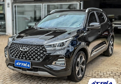 Caoa Chery Tiggo 5X 2024 Preto — foto 1 de 3