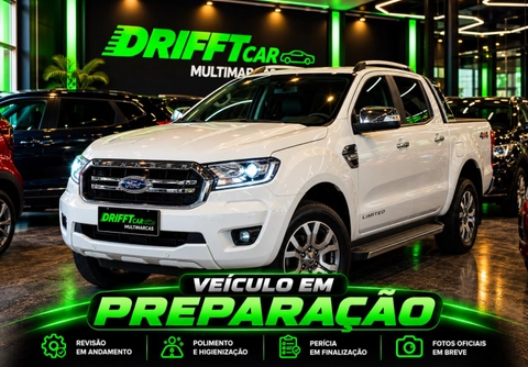 Ford Ranger 2020 Branco — foto 1 de 1