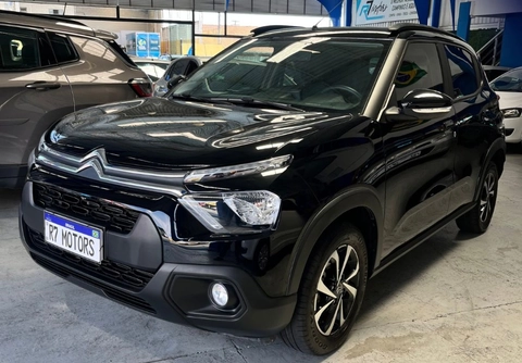 Citroën C3 2024 Preto — foto 1 de 3