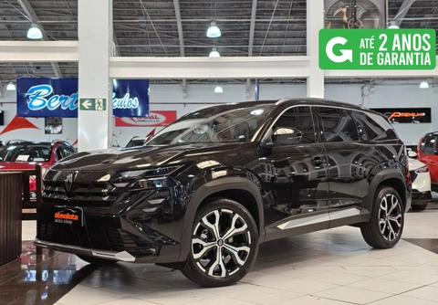 Renault Boreal 2026 Preto — foto 1 de 3