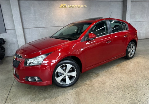 Chevrolet Cruze 2014 Vermelho — foto 1 de 3