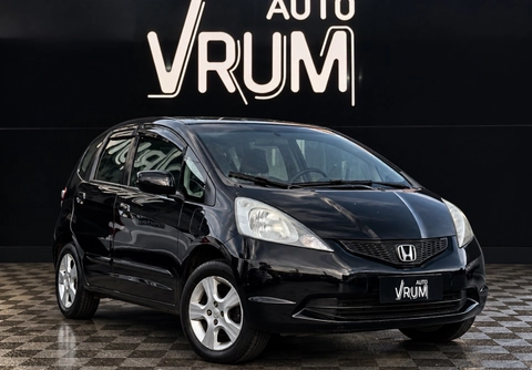 Honda Fit 2010 Preto — foto 1 de 3