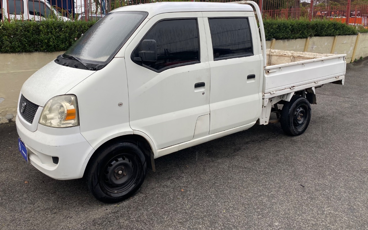 Hafei Towner Towner Jr. Pick-up 1.0 8V 48cv CD 4p 2012
