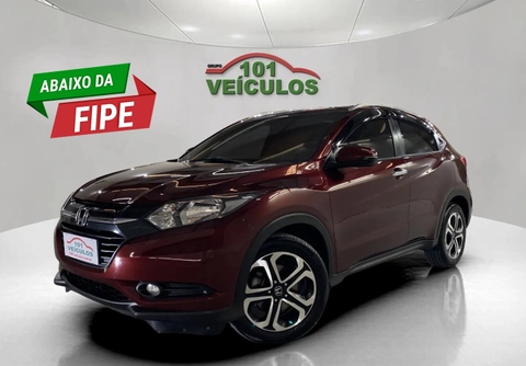 Honda HR-V 2018 Vermelho — foto 1 de 3