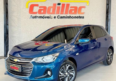 Chevrolet Onix 2025 Azul — foto 1 de 3