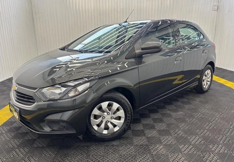 Chevrolet Onix 2019 Cinza — foto 1 de 3