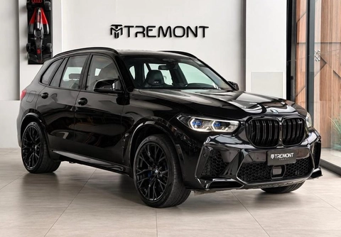 Bmw X5 2021 Preto — foto 1 de 3
