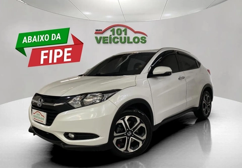 Honda HR-V 2018 Branco — foto 1 de 3