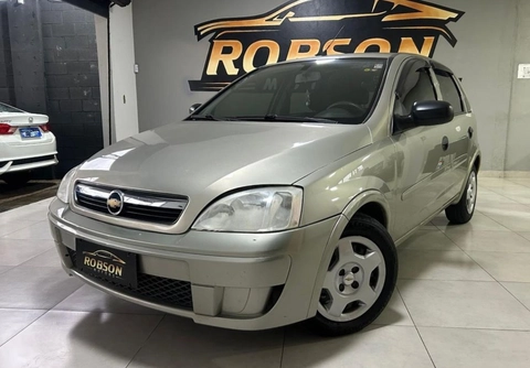 Chevrolet Corsa 2011 Bege — foto 1 de 3