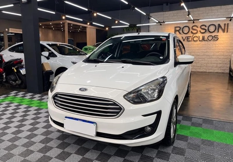 Ford Ka 2020 Branco — foto 1 de 3