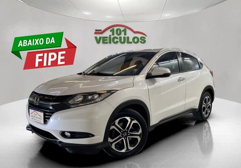 Honda HR-V 2018 Branco — foto 1 de 3