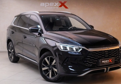 Byd Song Pro 2026 Preto — foto 1 de 3