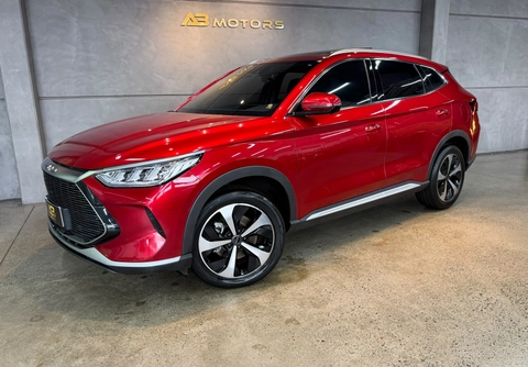 Byd Song Plus 2024 Vermelho — foto 1 de 3