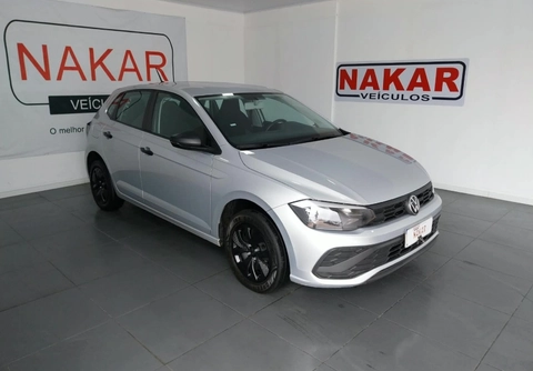 Volkswagen Polo 2025 Prata — foto 1 de 3