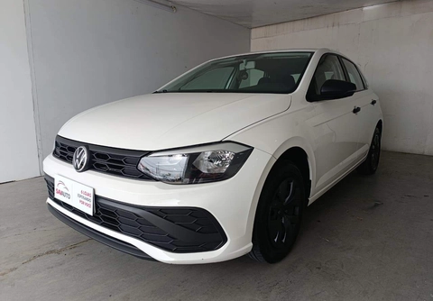 Volkswagen Polo 2025 Branco — foto 1 de 3