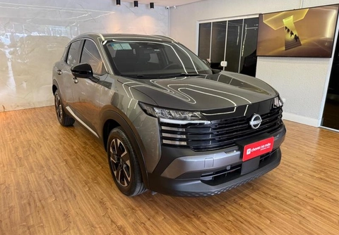 Nissan KICKS 2026 Cinza — foto 1 de 3