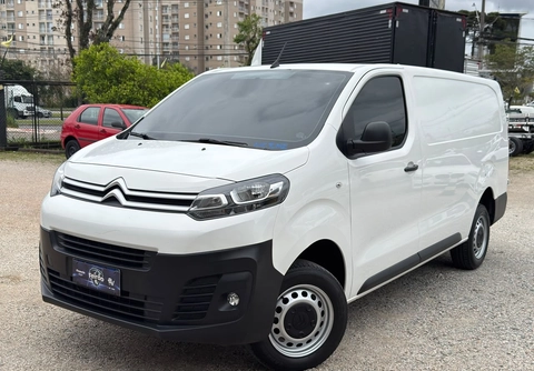 Citroën Jumpy 2024 Branco — foto 1 de 3