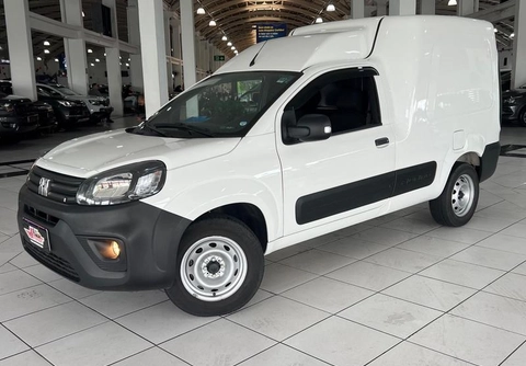 Fiat Fiorino 2025 Branco — foto 1 de 3