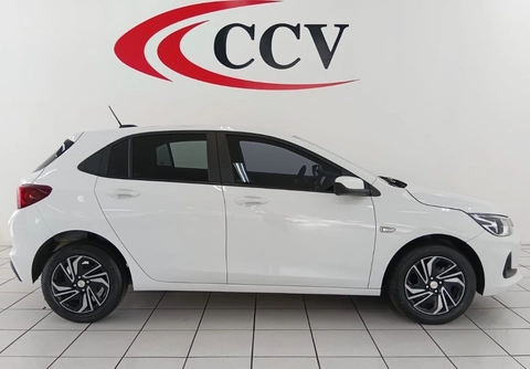 Chevrolet Onix 2024 Branco — foto 1 de 3