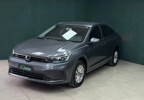 Volkswagen Virtus 2026 Cinza — foto 1 de 3