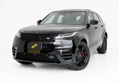 Land Rover Range Rover Velar 2021 Preto — foto 1 de 3