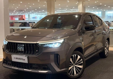 Fiat Fastback 2026 Cinza — foto 1 de 3
