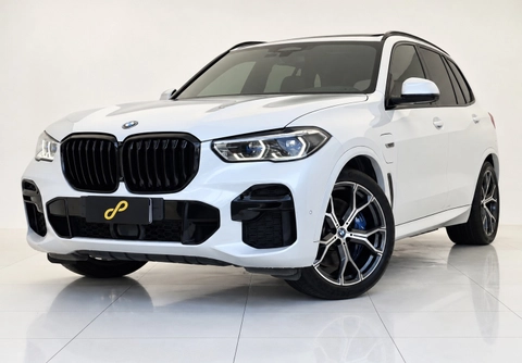 Bmw X5 2022 Branco — foto 1 de 3