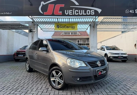 Volkswagen Polo Sedan 2011 Cinza — foto 1 de 3