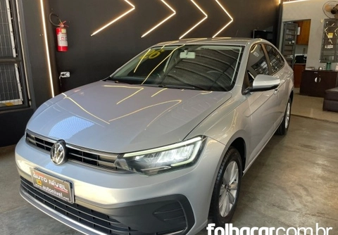 Volkswagen Virtus 2026 Prata — foto 1 de 3