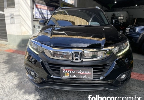 Honda HR-V 2020 Preto — foto 1 de 3