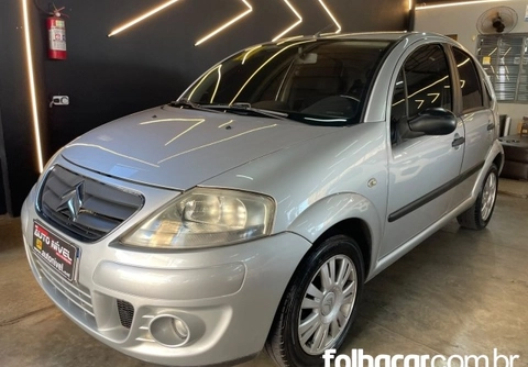 Citroën C3 2011 Prata — foto 1 de 3